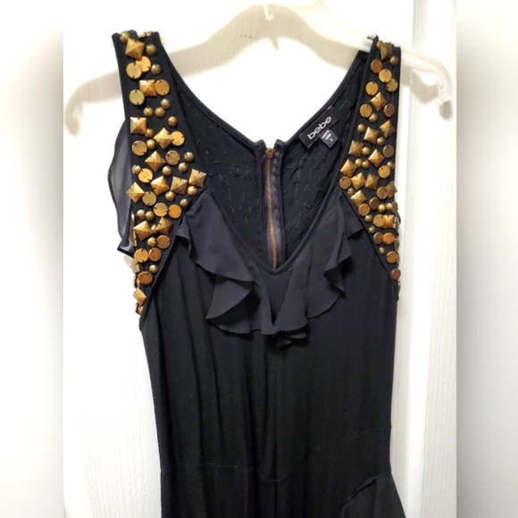 Bebe Cocktail Occasion Dress in Size Small - Picture 2 of 5
